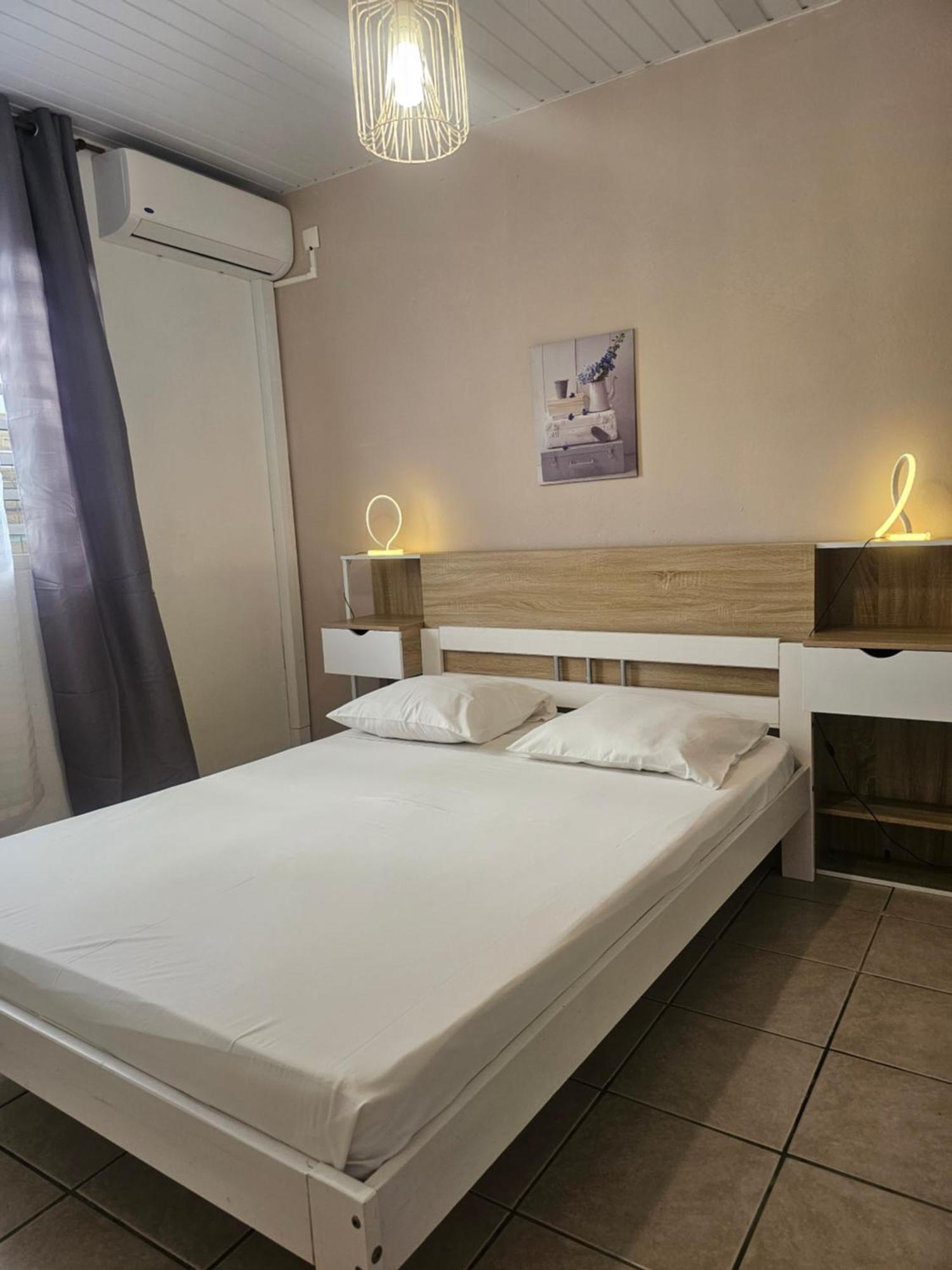La Maison sur la Côte - Jusqu'à 4pers Cayenne Extérieur photo