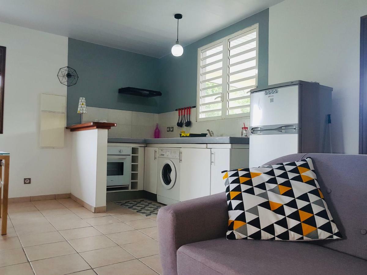 Villa La Maison sur la Côte - Jusqu'à 4pers à Cayenne Extérieur photo